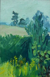 Tôt le soir, Suffolk