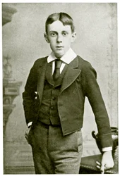 Aubrey Beardsley, à l