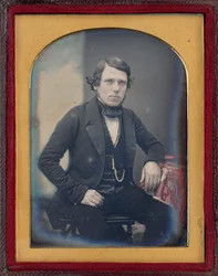 Edmund Ashworth Jr, c. 1855 (photo)