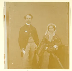 John Atkinson Grimshaw et Theodosia Grimshaw