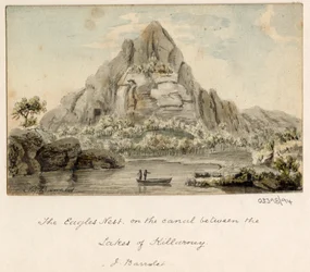 Une série de croquis, vues en Grande-Bretagne, sur le Continent et en Amérique 1772-1778