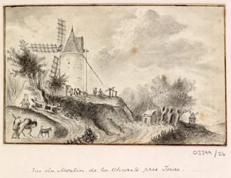 Une série de croquis, vues en Grande-Bretagne, sur le Continent et en Amérique 1772-1778