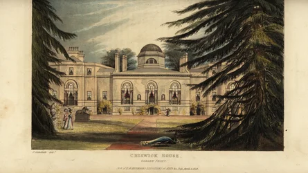 Maison de Chiswick