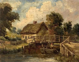 Cottage près d