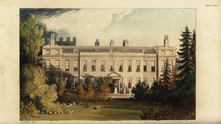 Cranburn ou Cranbourne Lodge