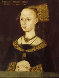 Elizabeth Woodville, reine d