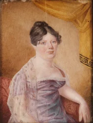 Elizabeth, épouse de William Radcliffe
