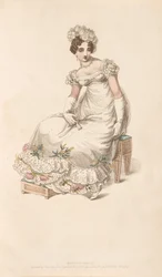 Robe de soirée
