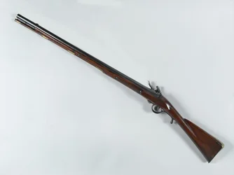 Fusil à chargement par la culasse à silex Ferguson, vers 1780