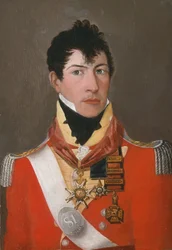 Major général Sir Keynton