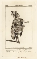 M. Thomas Sheridan dans le rôle d