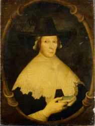 La sœur de Mme Cartwright