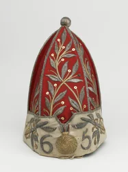 Bonnet de grenadier d