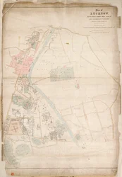 Plan de Lucknow, établi d