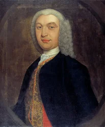 Portrait de Charles Powell
