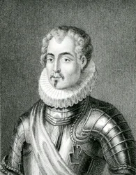 Portrait de Christophe Colomb