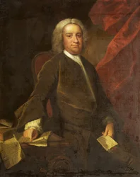 Portrait de Harford Lloyd