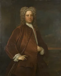 Portrait de John Henley