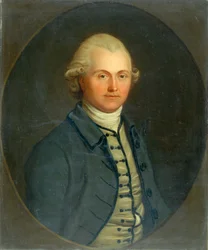 Rev Hughes (peinture à l