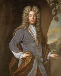 Sir John Aubrey, 3e Bart