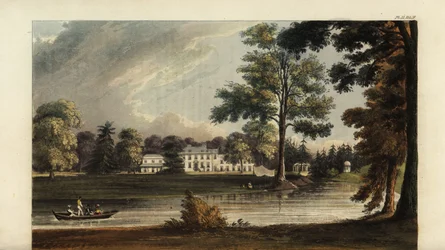 Maison de Stoke, Windsor