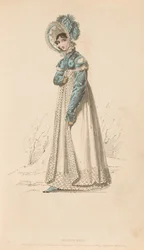Robe de promenade