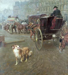Perdu ou égaré, 1905