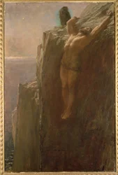 Prométhée enchaîné, 1889