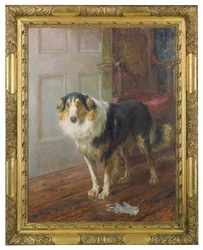 Le Gant, 1913