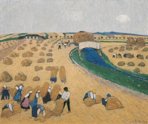 La récolte