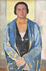 Portrait de Theresa Coudenhove