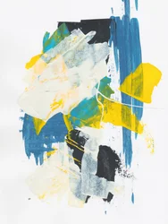 Couleurs abstraites dynamiques