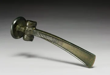 Hache de combat, Hongrie, c.1500 av. J.-C.