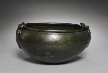 Chaudron rituel, Hongrie, c.1000-900 av. J.-C.