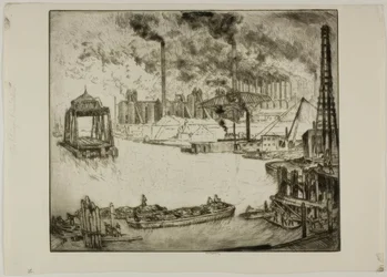 Chicago - Les bâtisseurs de ponts
