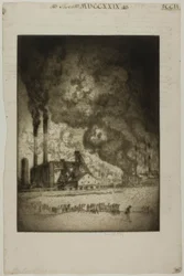 Chicago - Cinq heures - 92e rue