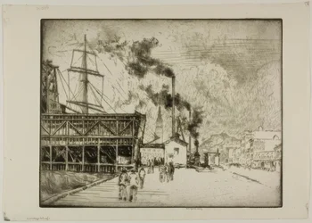 Quai de Crowley