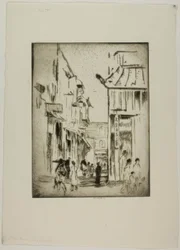San Francisco - Quartier chinois