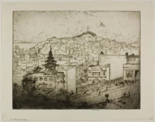 Les limites de Chinatown