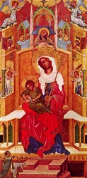 Kłodzko Madonna