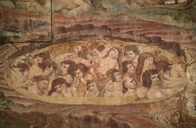 Les damnés en enfer, Inferno
