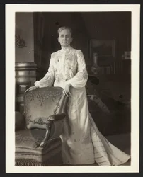 Mme John Arbuckle, vers 1900-10