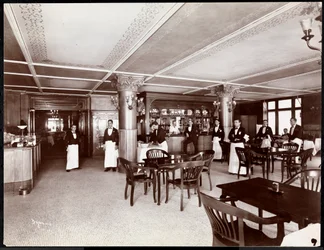 Café à l