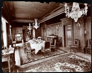 Salle à manger de l