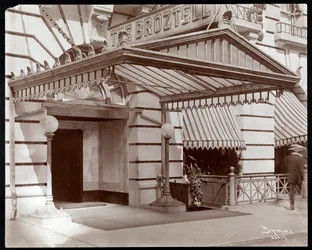 Entrée de l