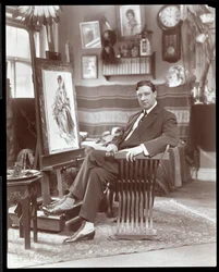 M. Harrison Fisher, 1905
