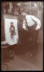 M. Harrison Fisher, 1905