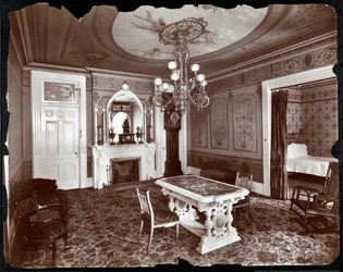 Salon privé à l