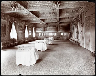 La Salle de Réception à l