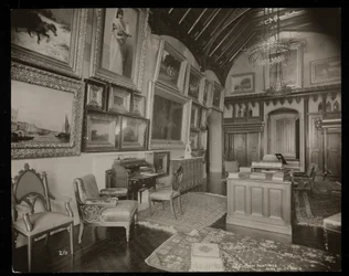 La galerie d